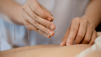 Healing and Rehabilitation