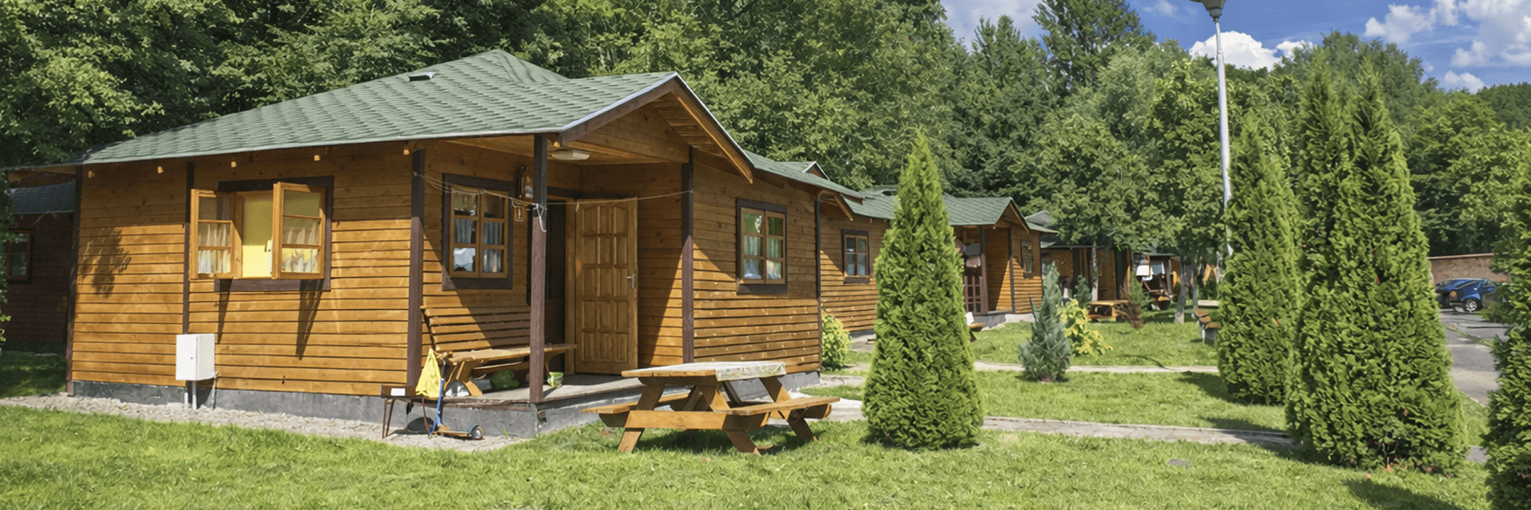 Best Nature Resorts Near Bangalore